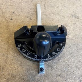 Replacement Sliding Mitre Guide for BS254 Bandsaw